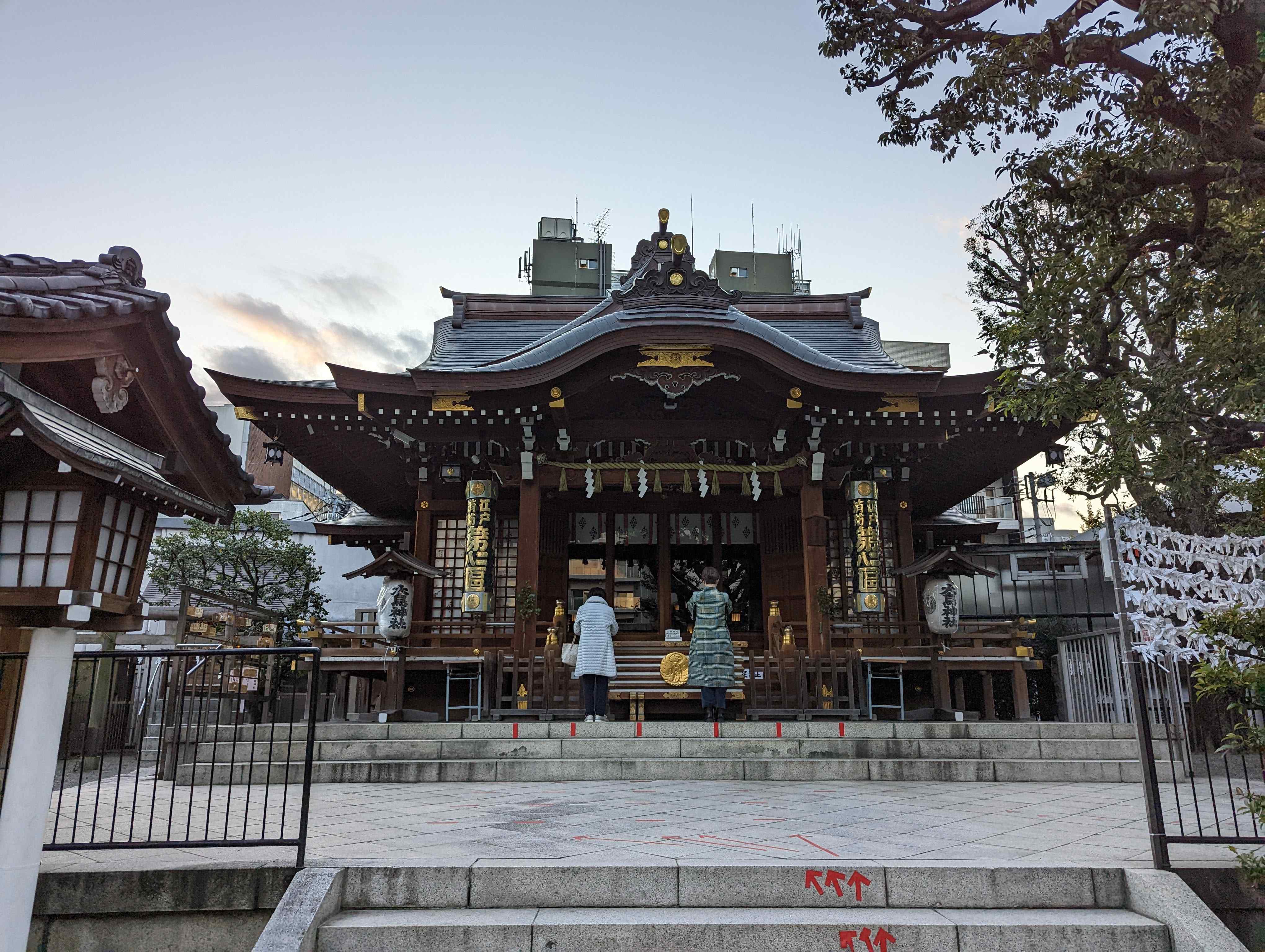 ⛩️ 오토리 신사(오오토리 진자) 이미지 10